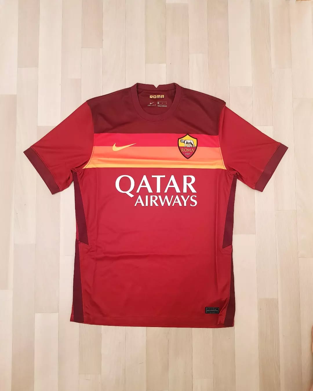 AS Roma 2020-2021 Home
