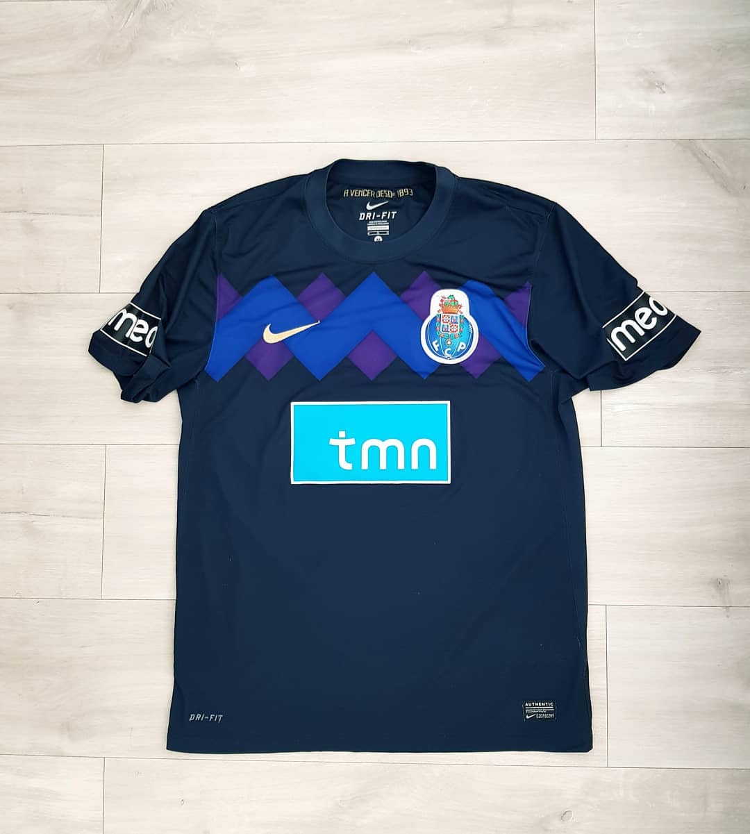 FC Porto 2011-2012 Away