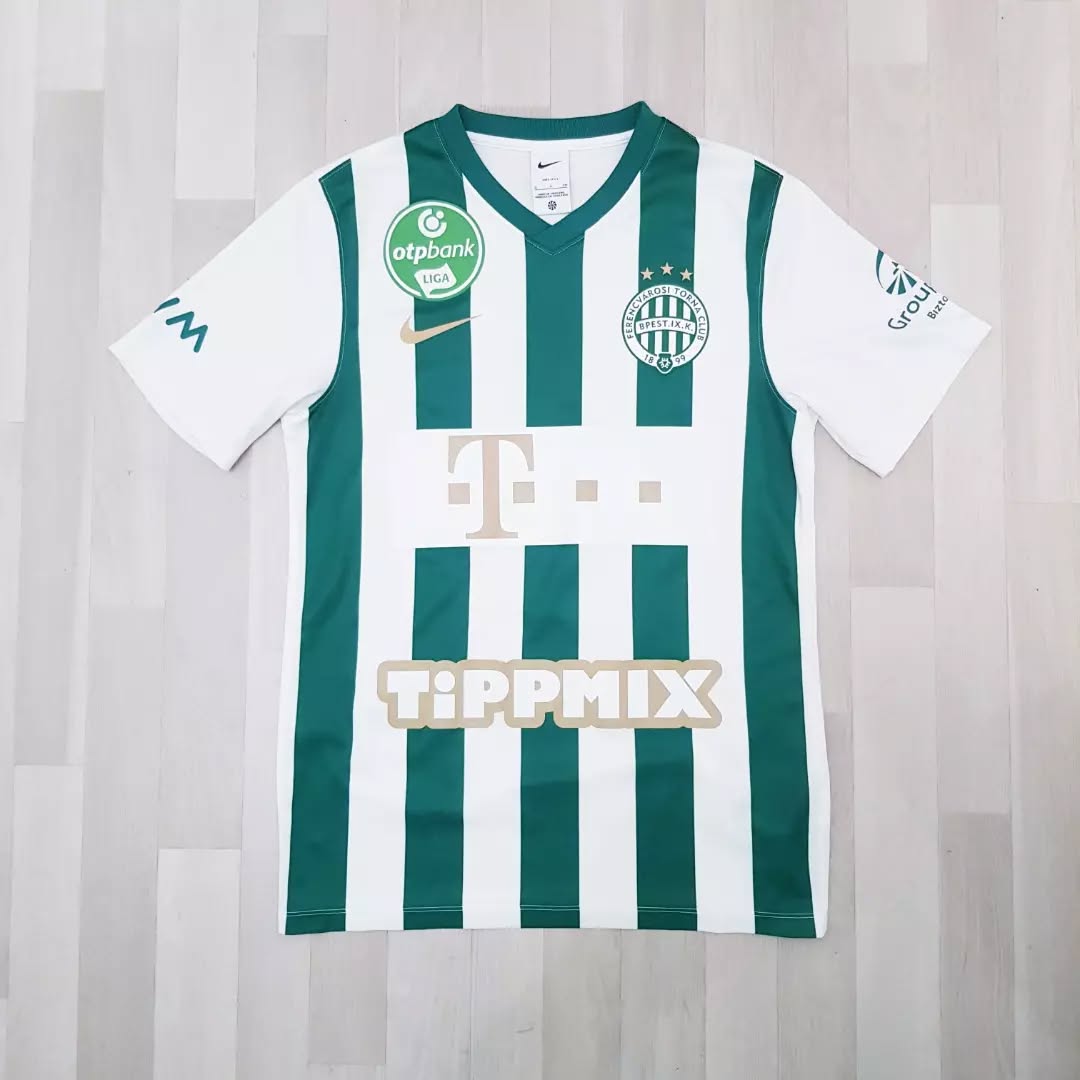 Ferencvaros 2021-2022 Home Mmaee #3