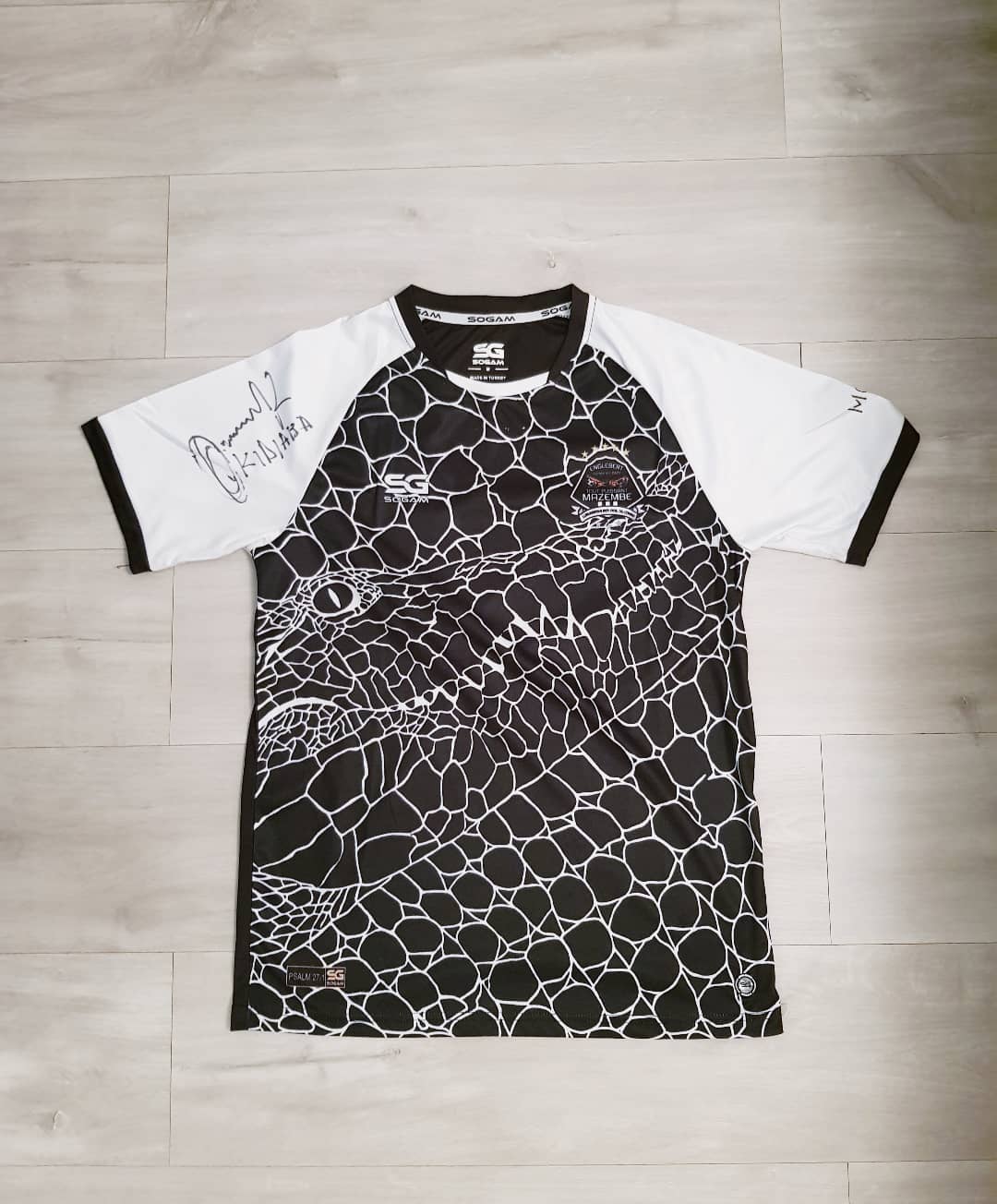 TP Mazembe 2018-2019 Away
