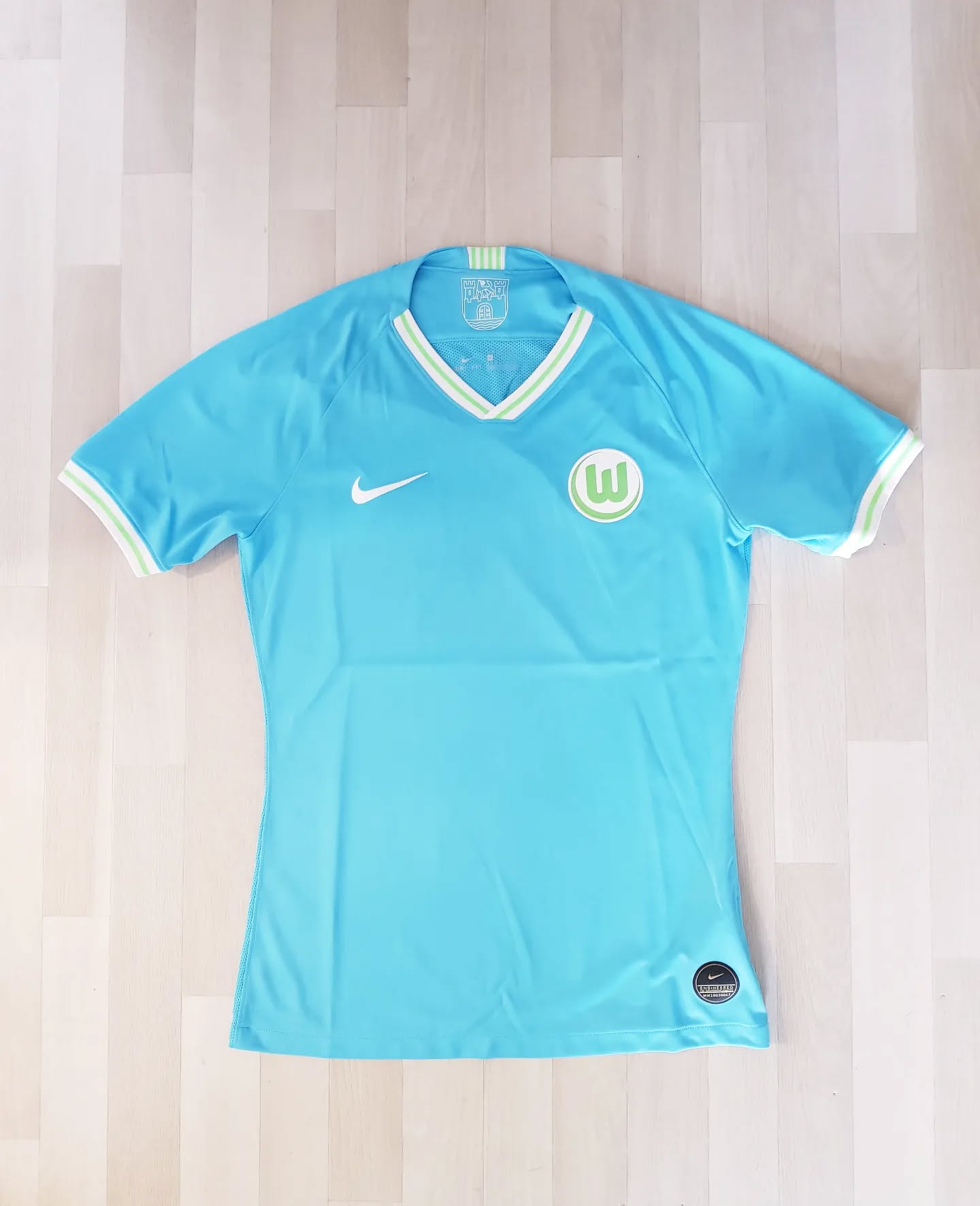 Wolfsburg 2019-2020 Away