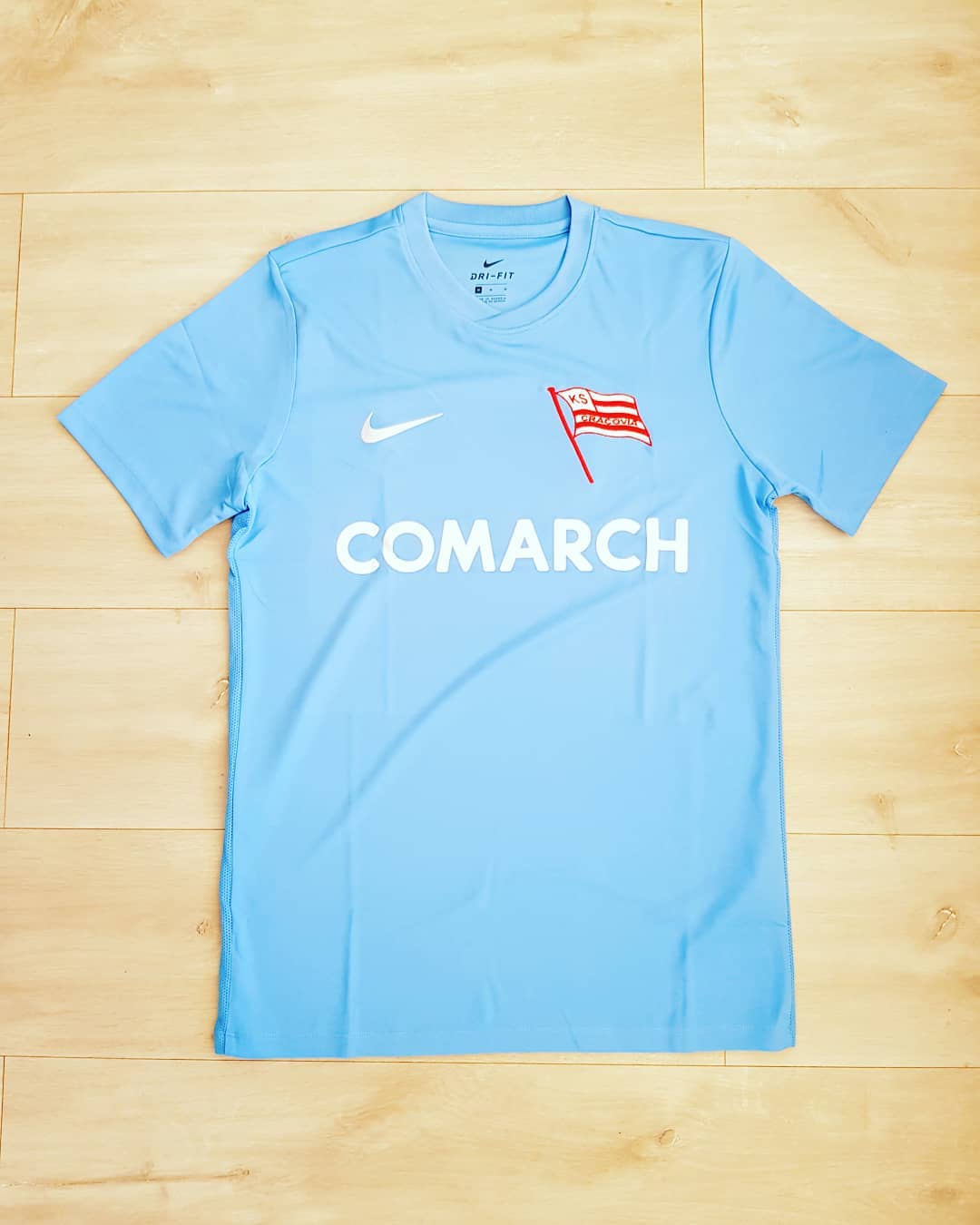 KS Cracovia 2011-2012 Away