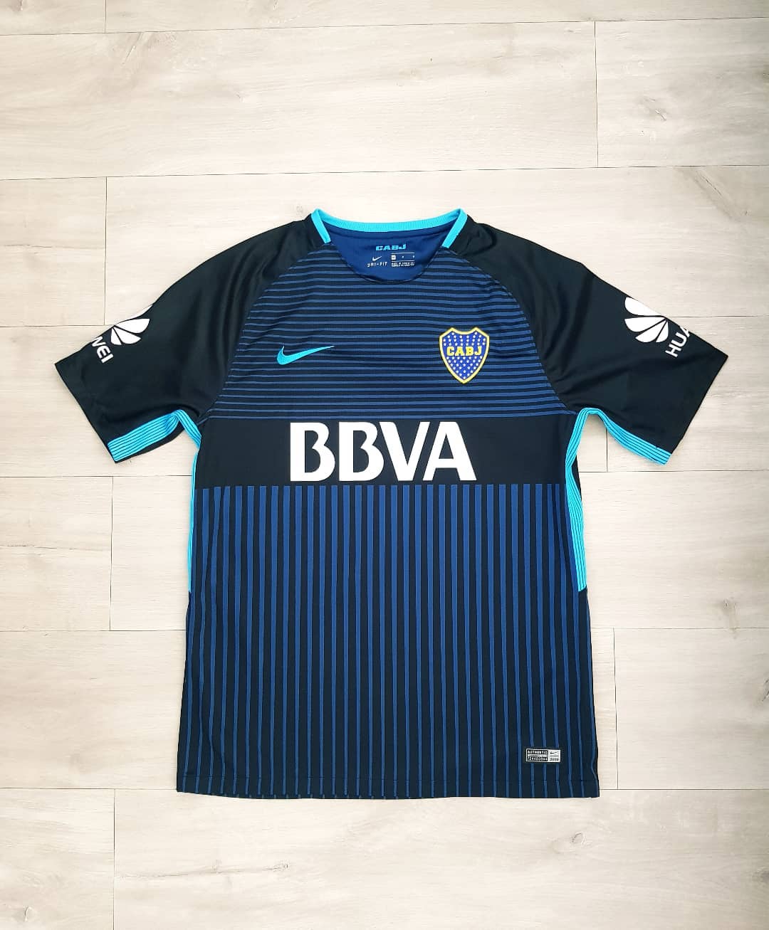 Boca juniors 2017-2018 Third