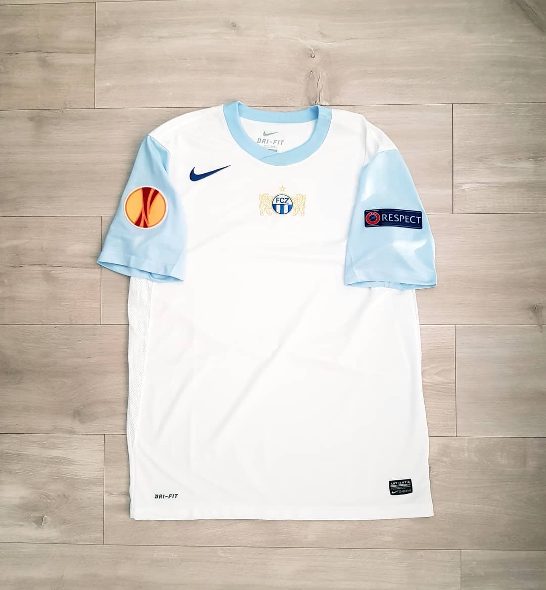 FC Zurich 2011-2012 Home