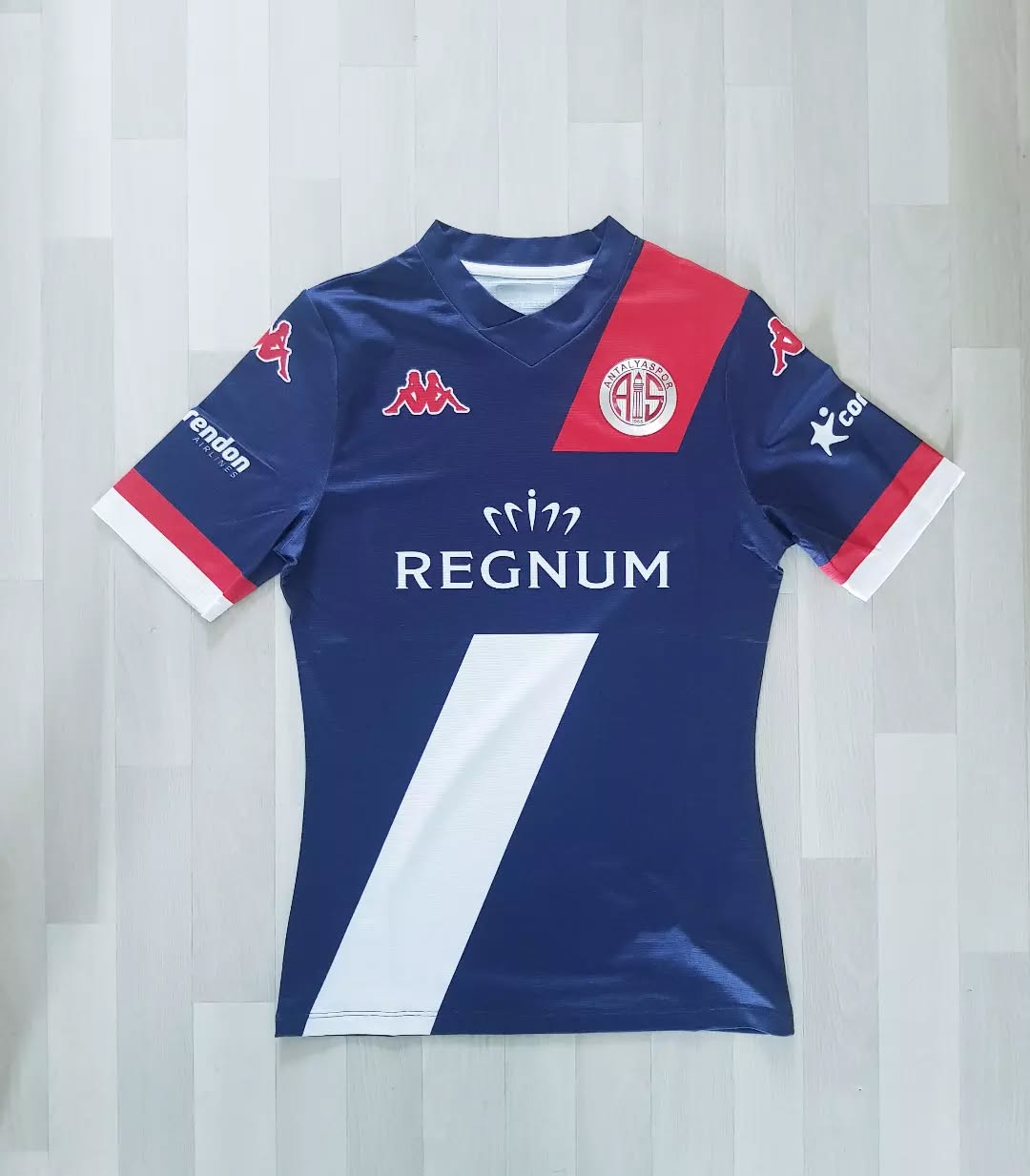 Antalyaspor 2020-2021 Third
