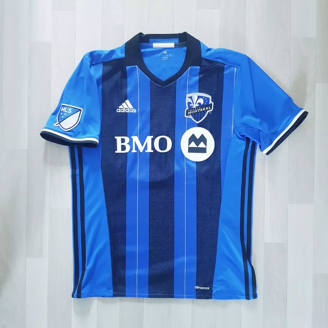 CF Montreal 2015-2016 Home Drogba #11