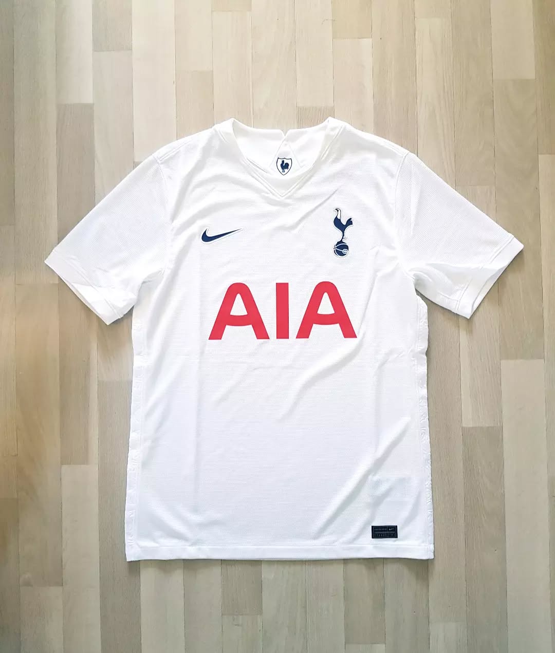 Tottenham Hotspurs 2021-2022 Home Store Version Nike - YourFootballShirt