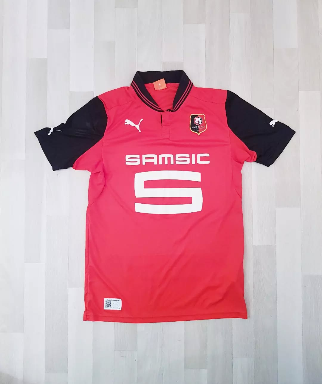 Stade Rennais 2012-2013 Home