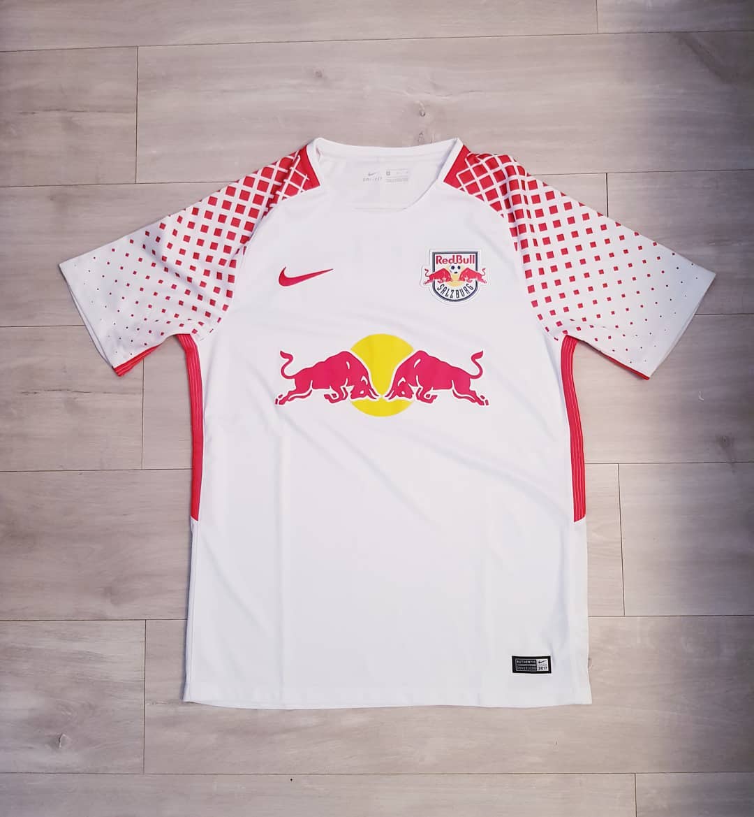 Red Bull Salzburg 2017-2018 Home
