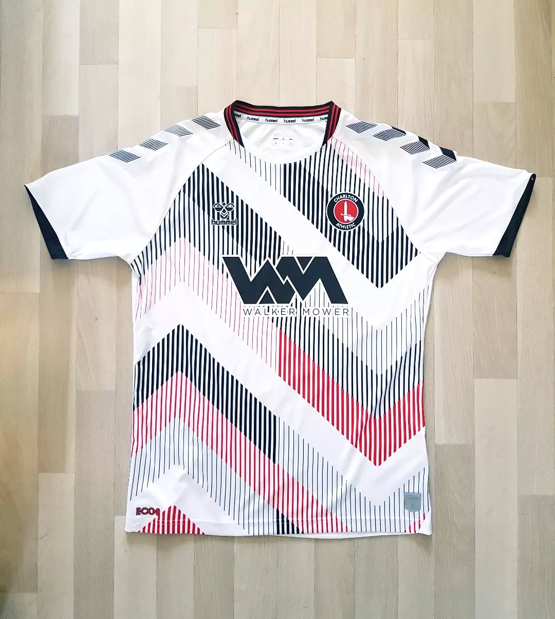 Charlton 2021-2022 Away