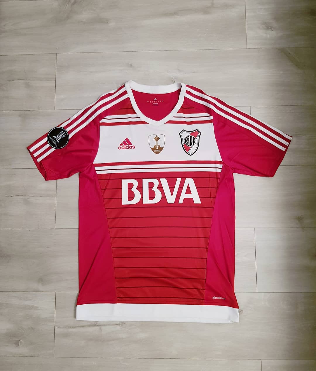 River Plate 2016-2017 Away
