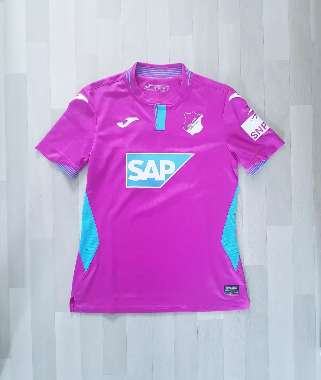 Hoffenheim 2020-2021 Third