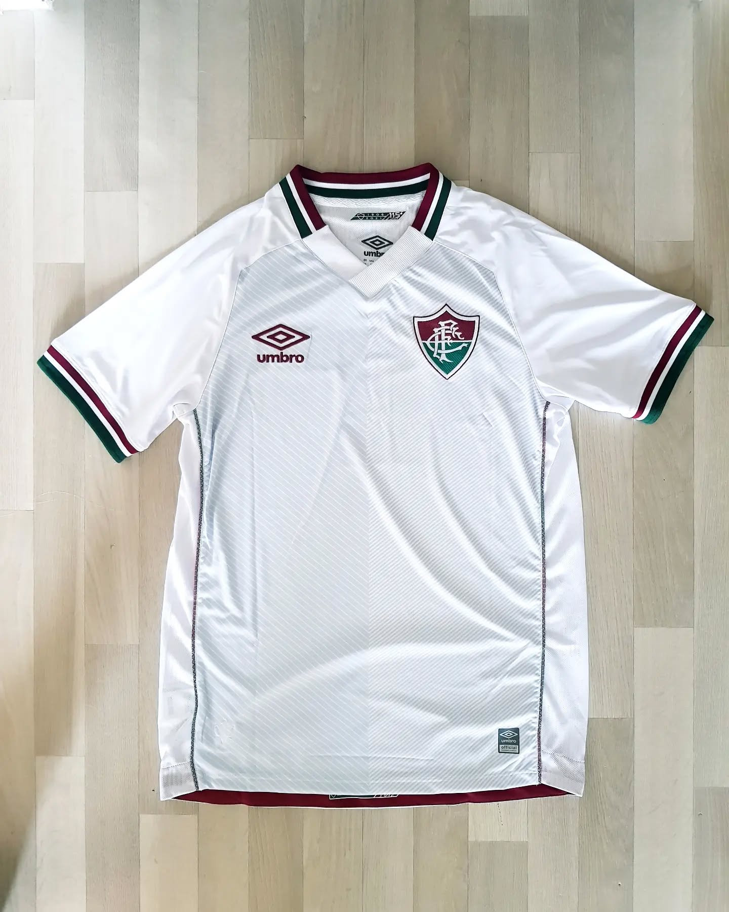 Fluminense 2020-2021 Away