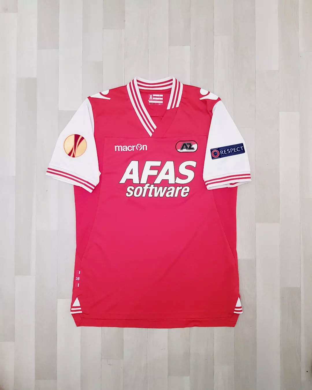 AZ Alkmaar 2013-2014 Home