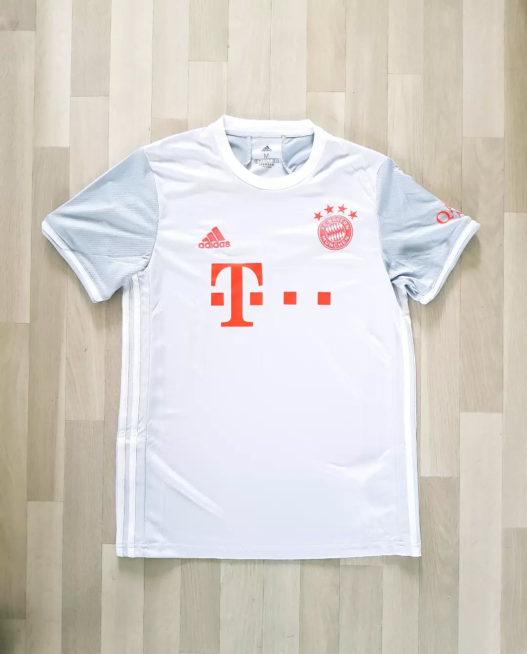 Bayern Munich 2020-2021 Away