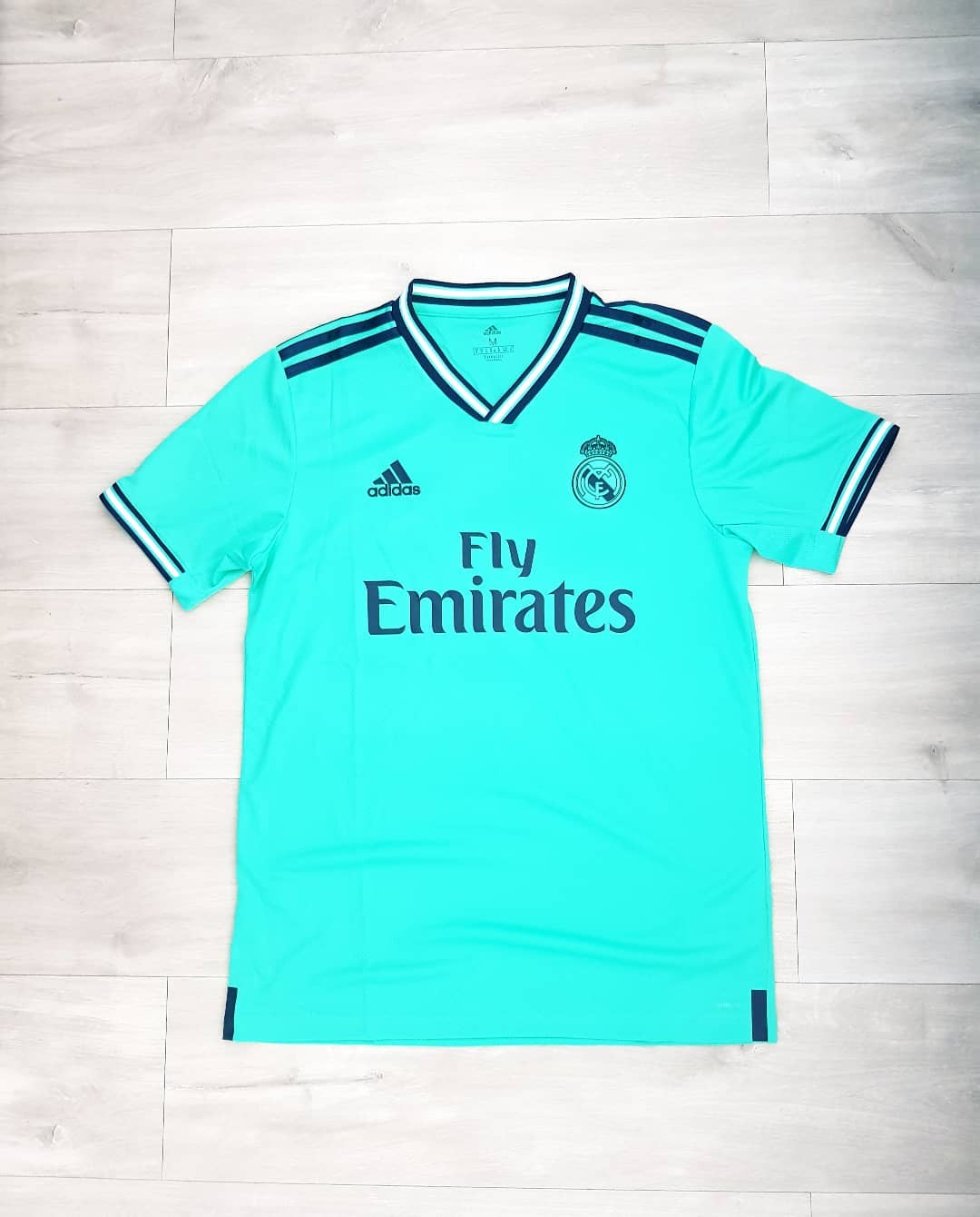 Real Madrid 2019-2020 Third Adidas - YourFootballShirt