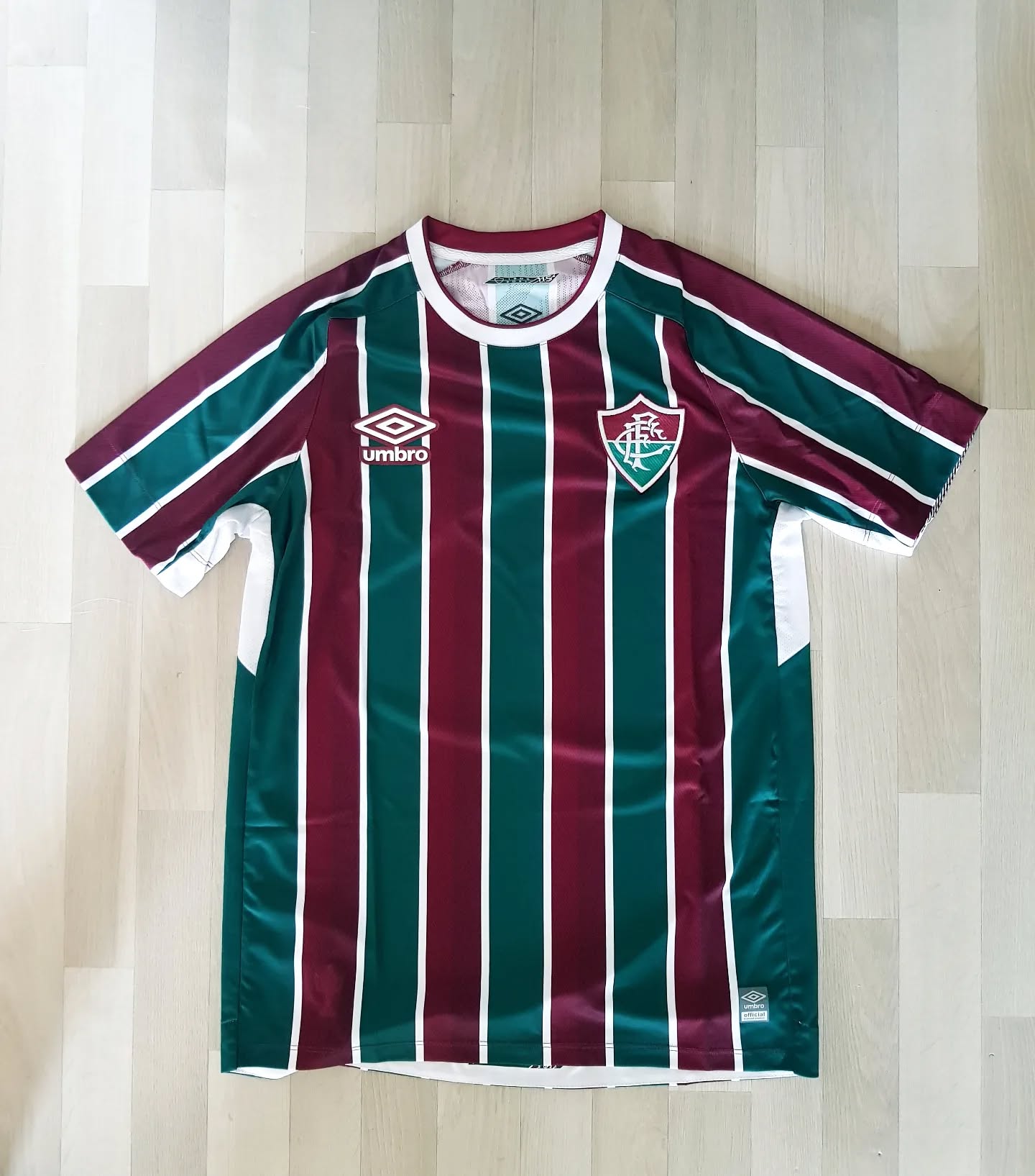 Fluminense 2020-2021 Home