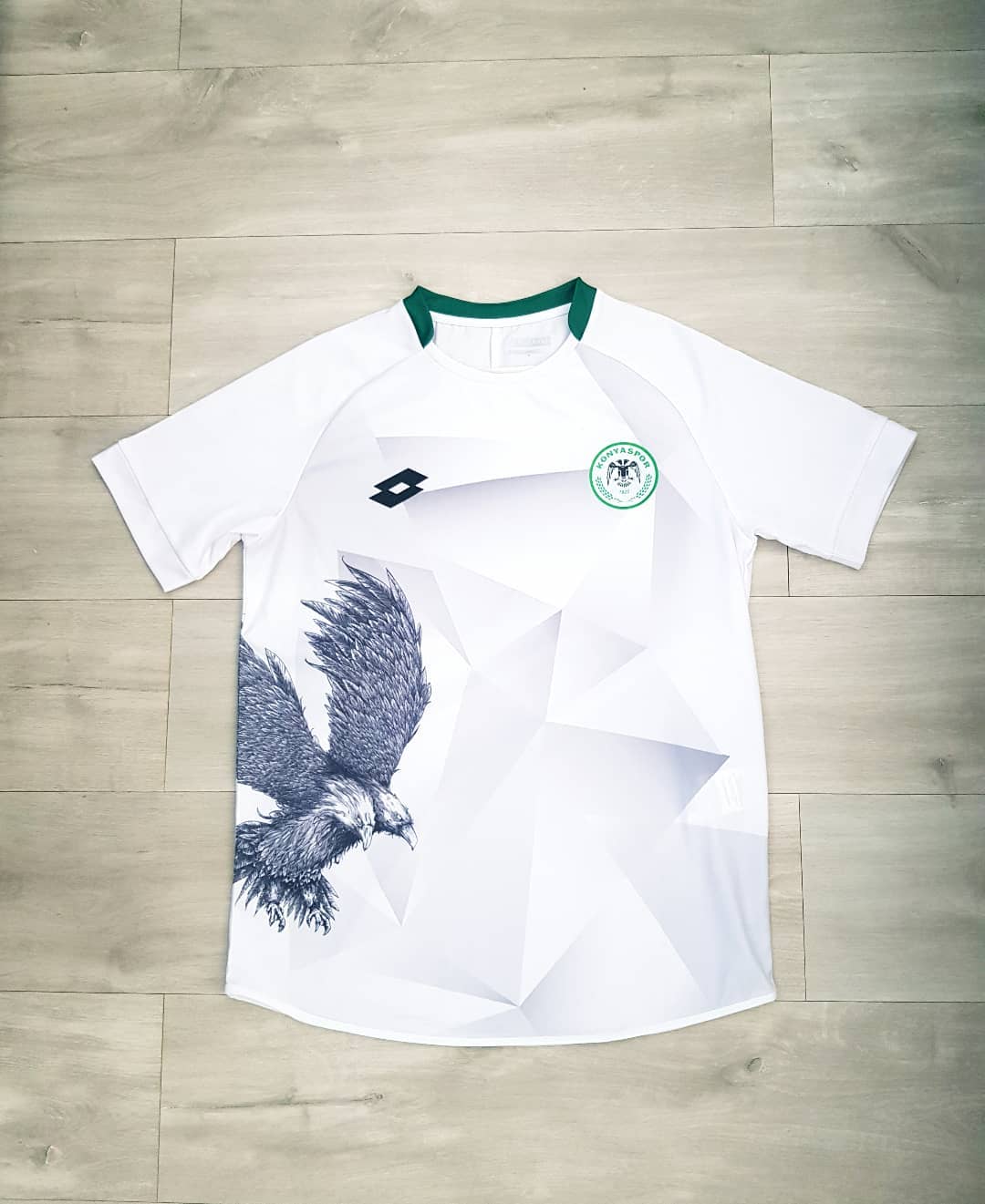Konyaspor 2020-2021 Away