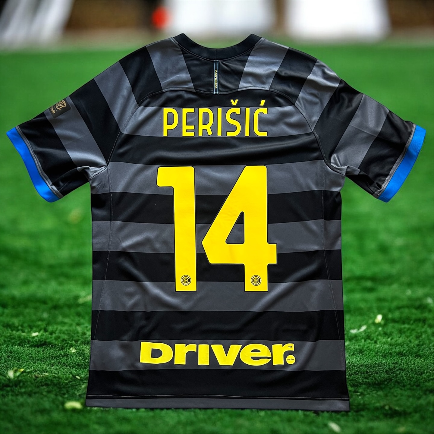 Inter Milan 2020-2021 Third Perisic #14