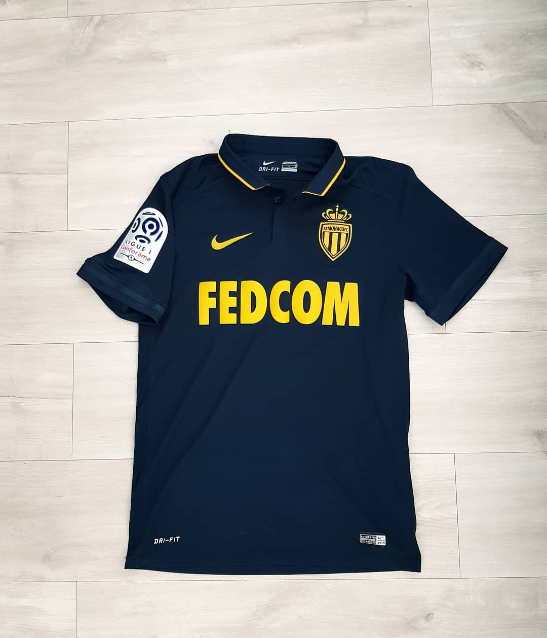 AS Monaco 2015-2016 Away
