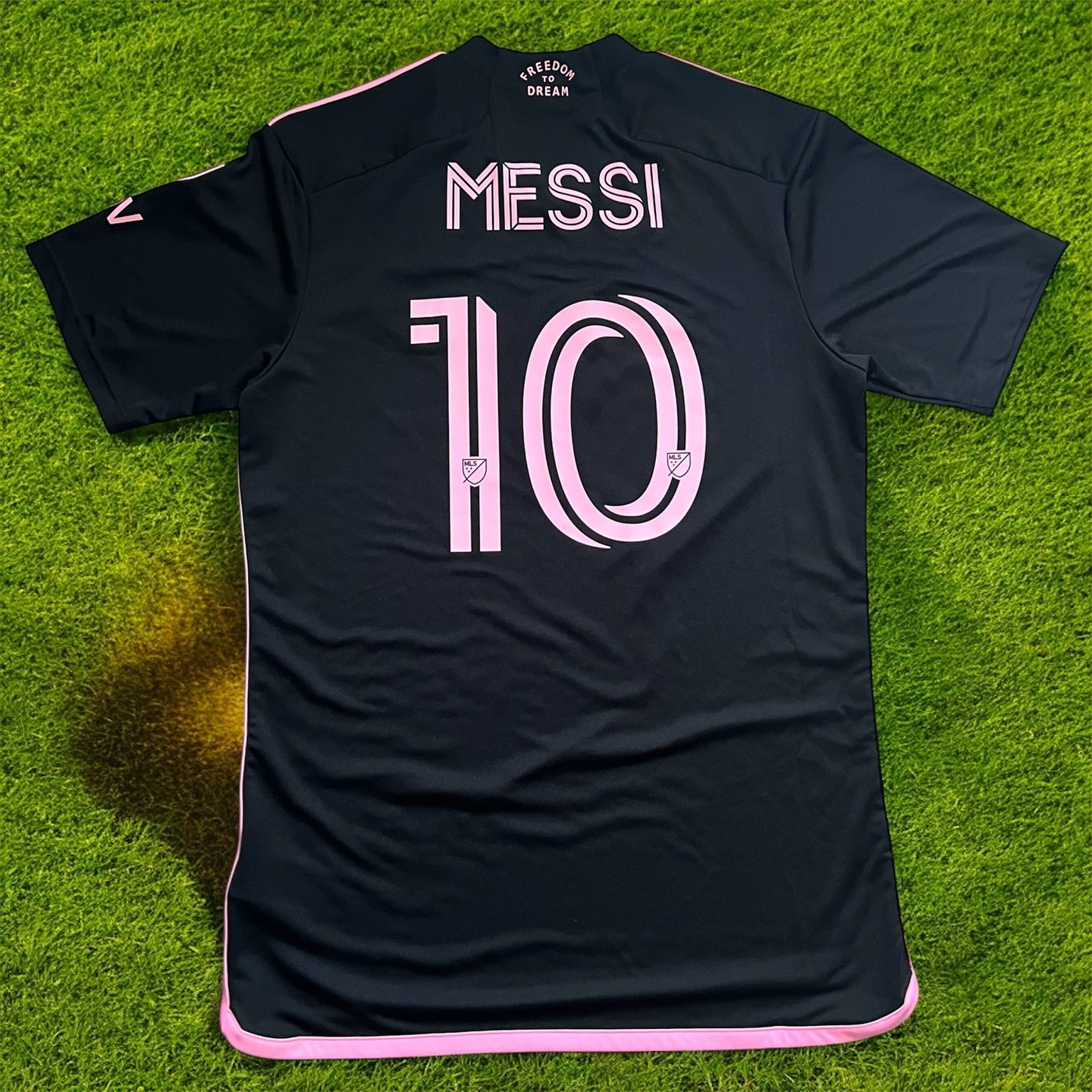 Inter Miami 2023-2024 Away Messi #10