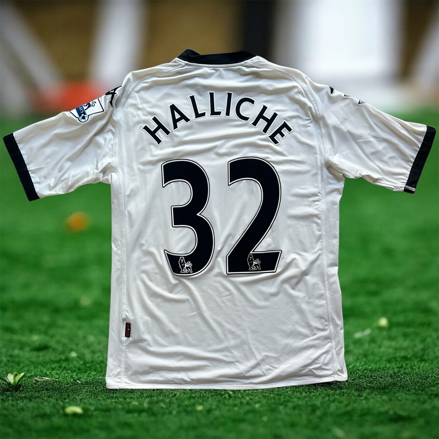 Fulham FC 2010-2011 Home Store Version Kappa Halliche - YourFootballShirt - Photo 1