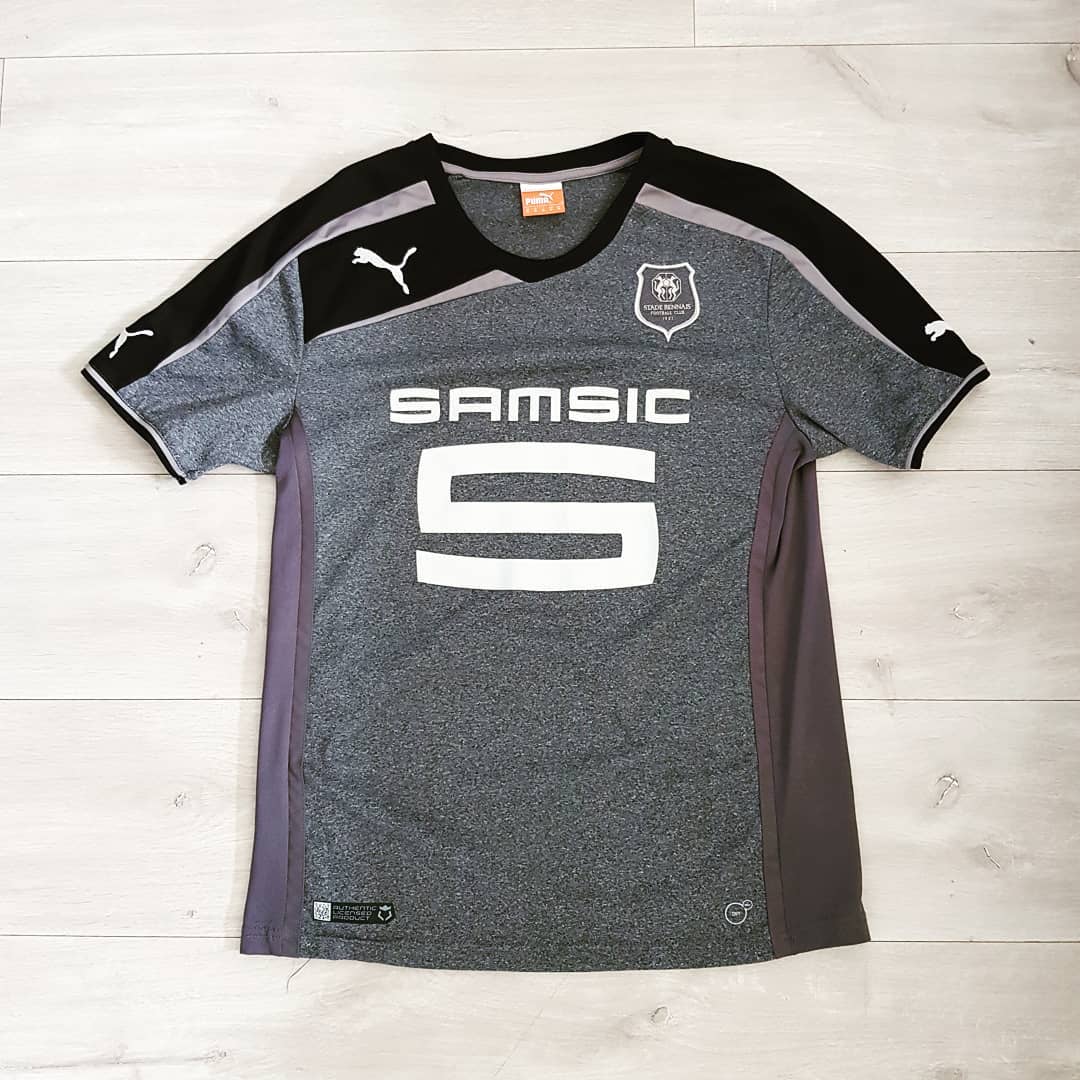 Stade Rennais 2013-2014 Away