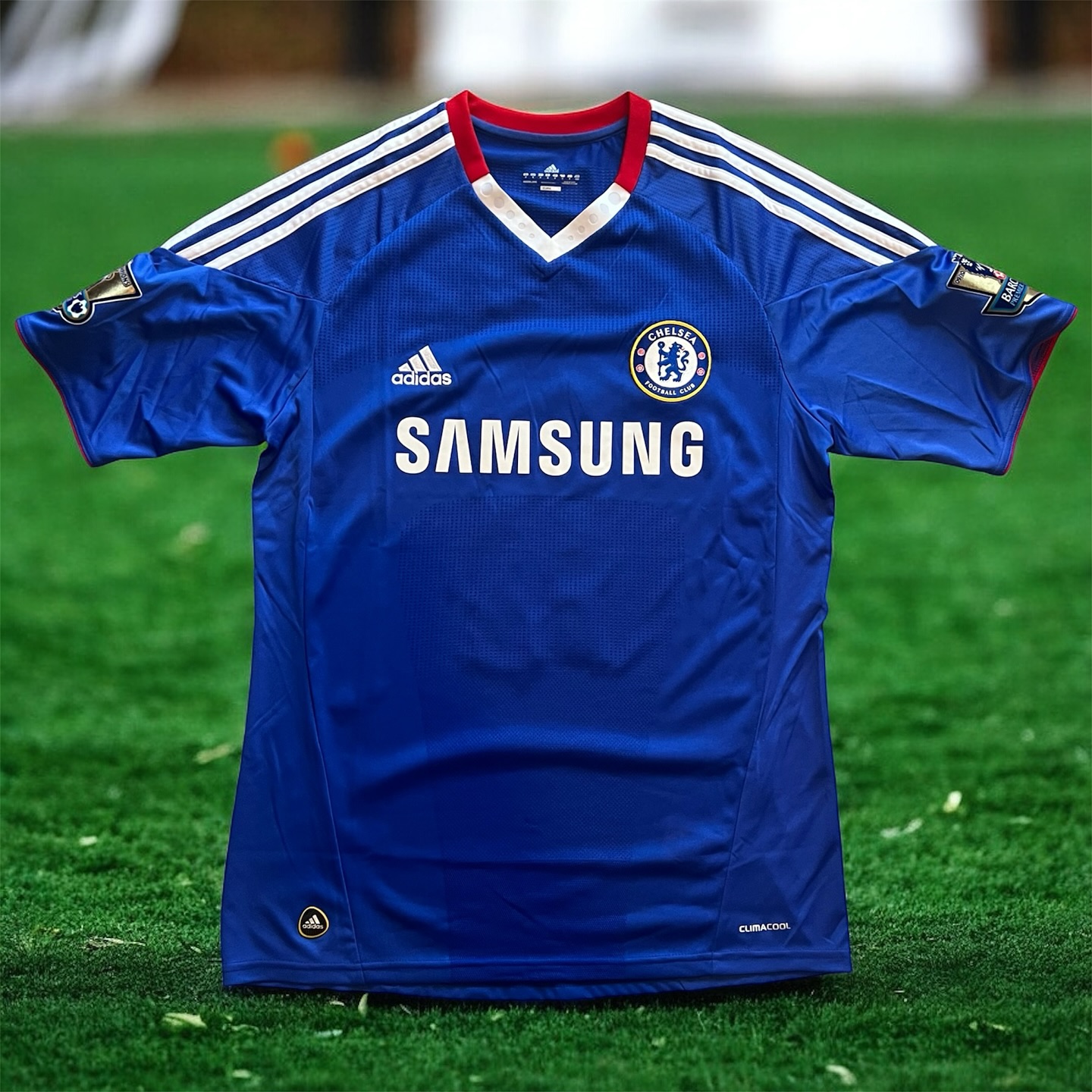 Chelsea 2010-2011 Home Store Version Adidas - YourFootballShirt - Photo 1