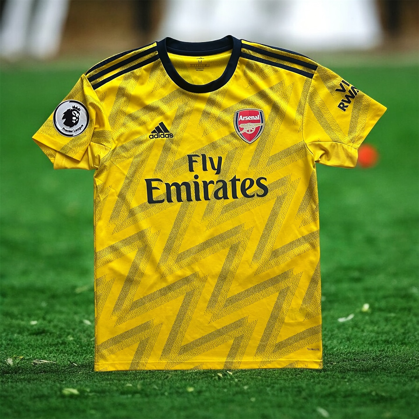 Arsenal 2019-2020 Away Store Version Arsenal - YourFootballShirt - Photo 1