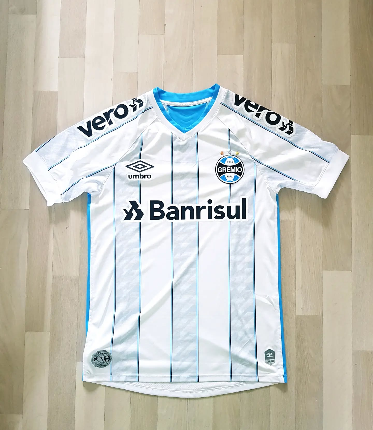 Gremio 2019-2020 Away