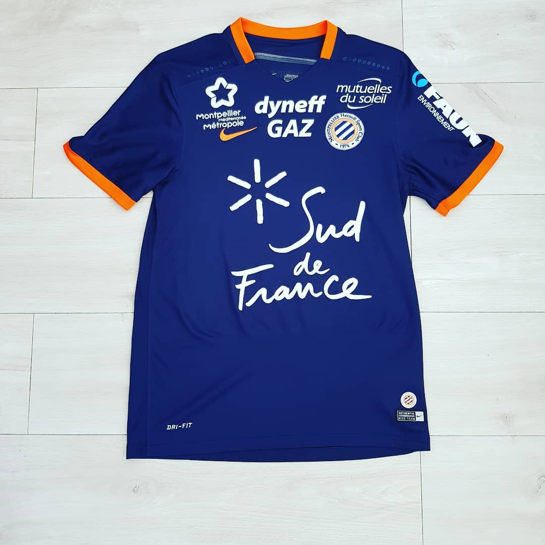 Montpellier HSC 2016-2017 Home