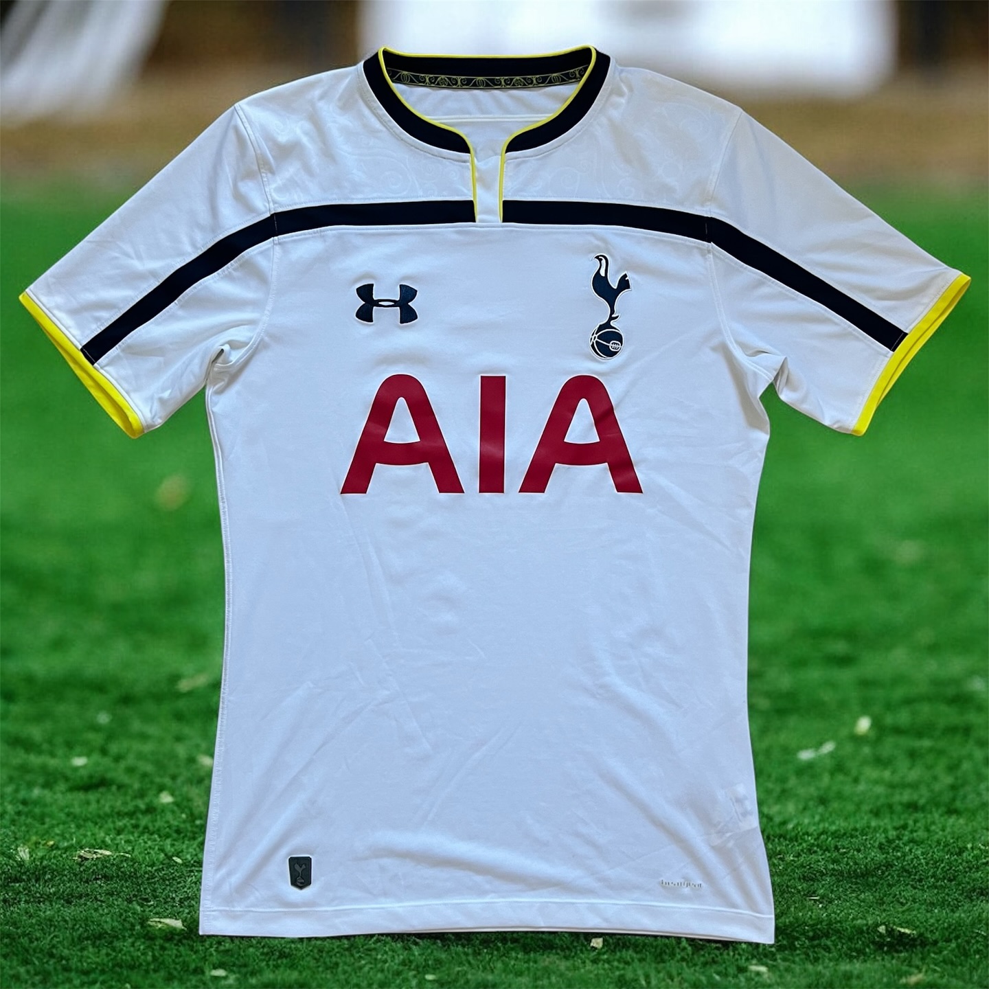 Tottenham Hotspurs 2014-2015 Home