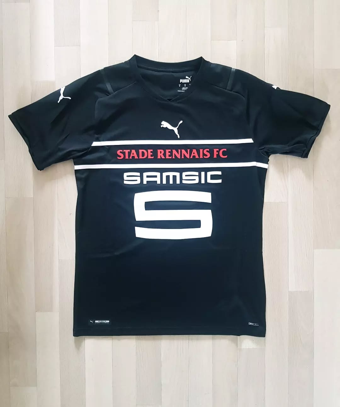 Stade Rennais 2021-2022 Third