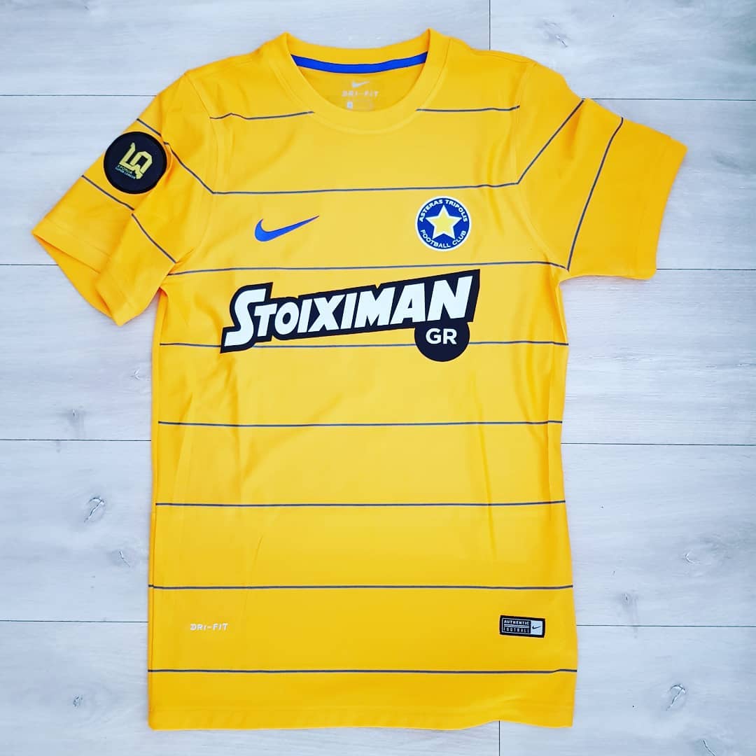 Asteras Tripolis 2016-2017 Home Kaltsas #23