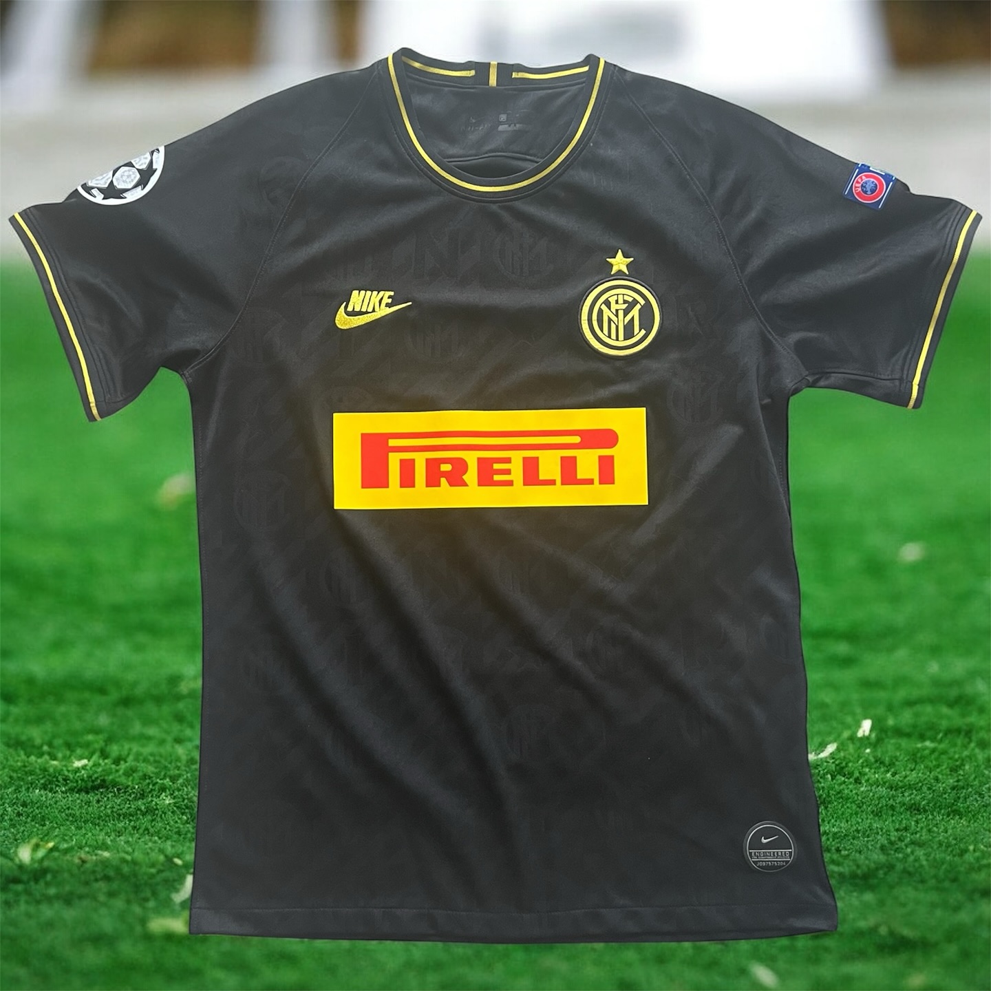 Inter Milan 2019-2020 Third Store Version Nike - YourFootballShirt - Photo 1