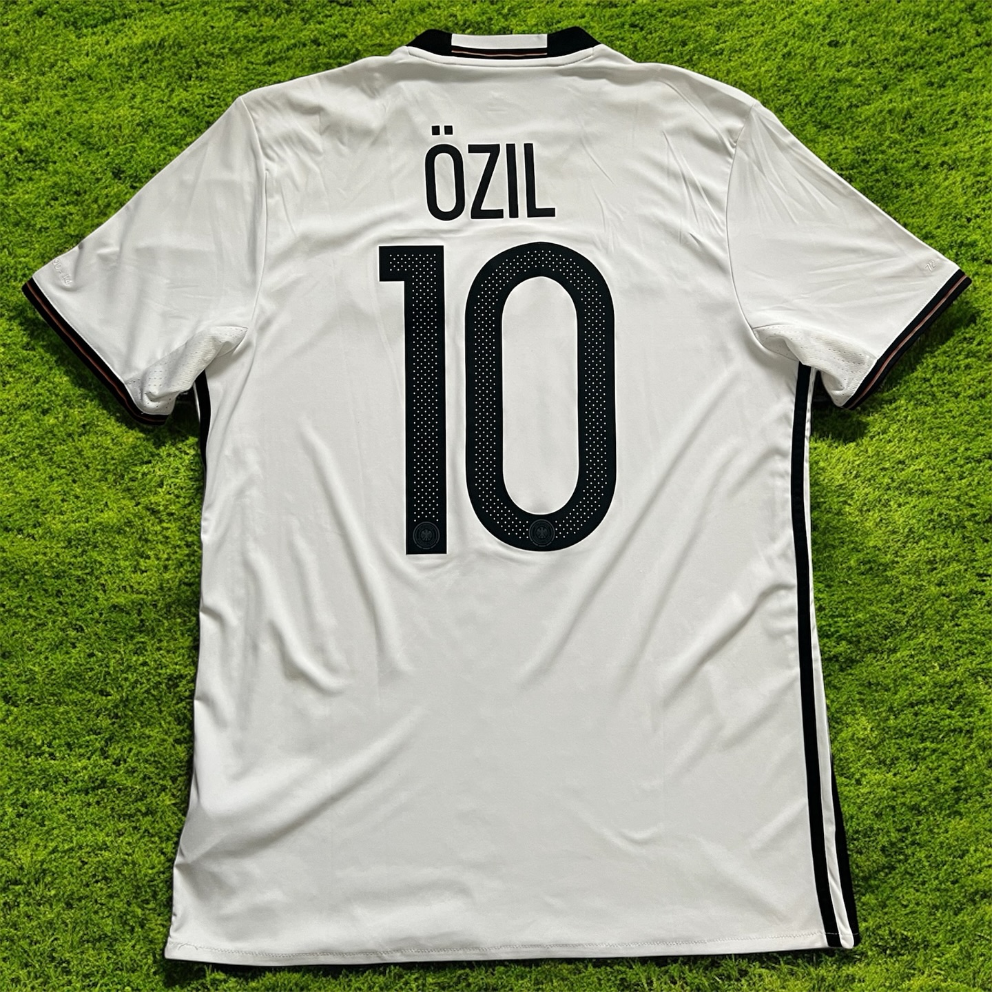 Germany 2016-2017 Home Store Version Adidas - YourFootballShirt - Photo 1