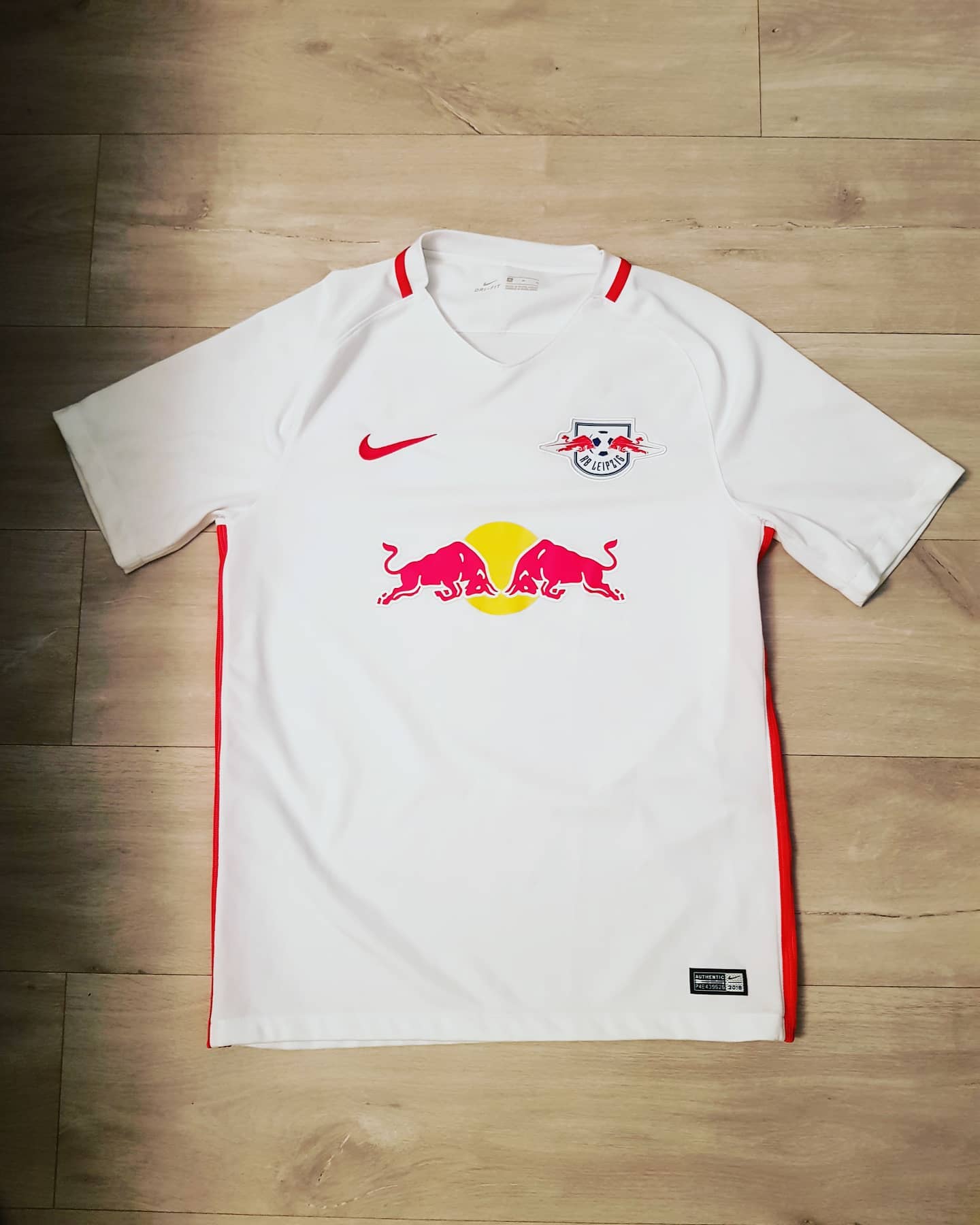 RB Leipzig 2016-2017 Home