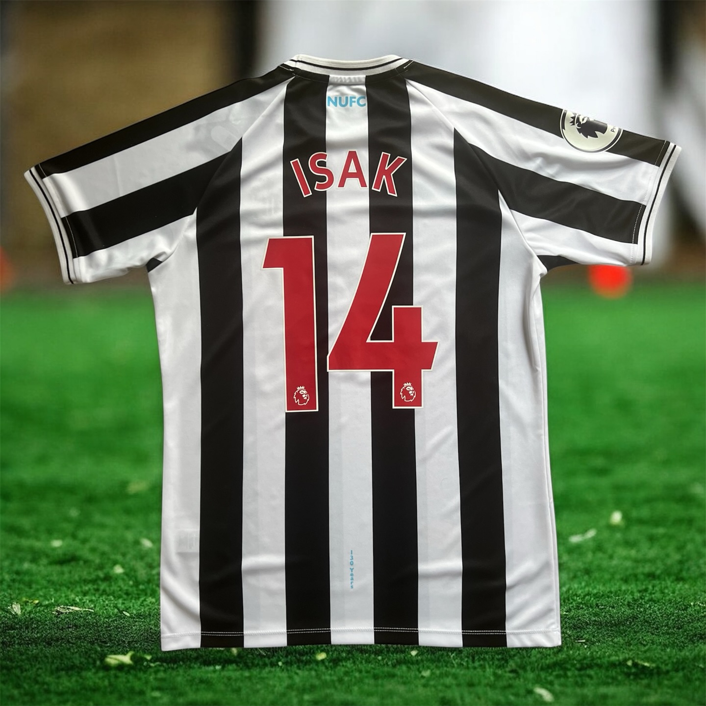 Newcastle United 2022-2023 Home Isak #14