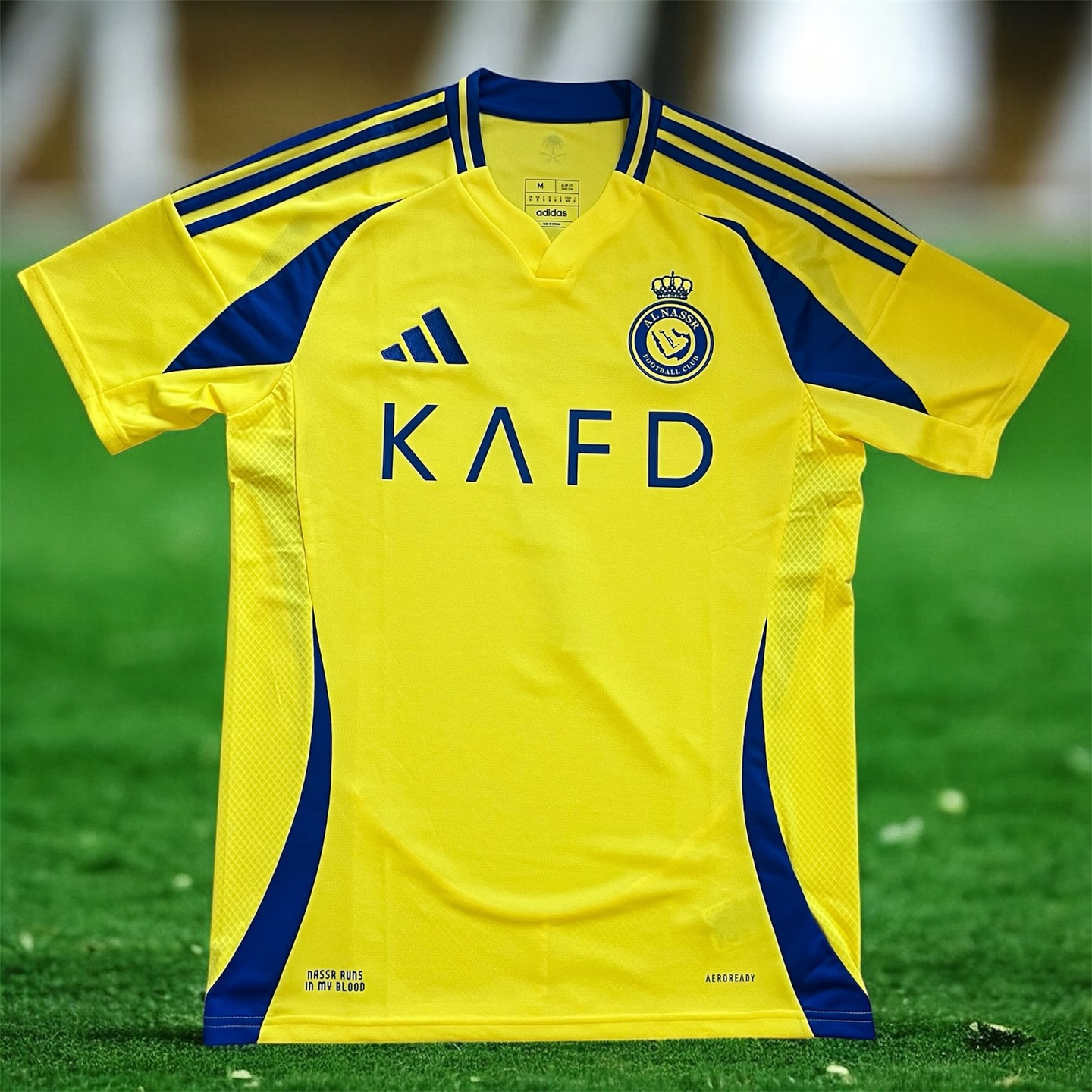 Al-Nassr 2024-2025 Home Ronaldo #7
