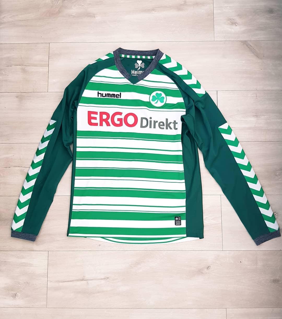 Greuther Fürth 2013-2014 Home
