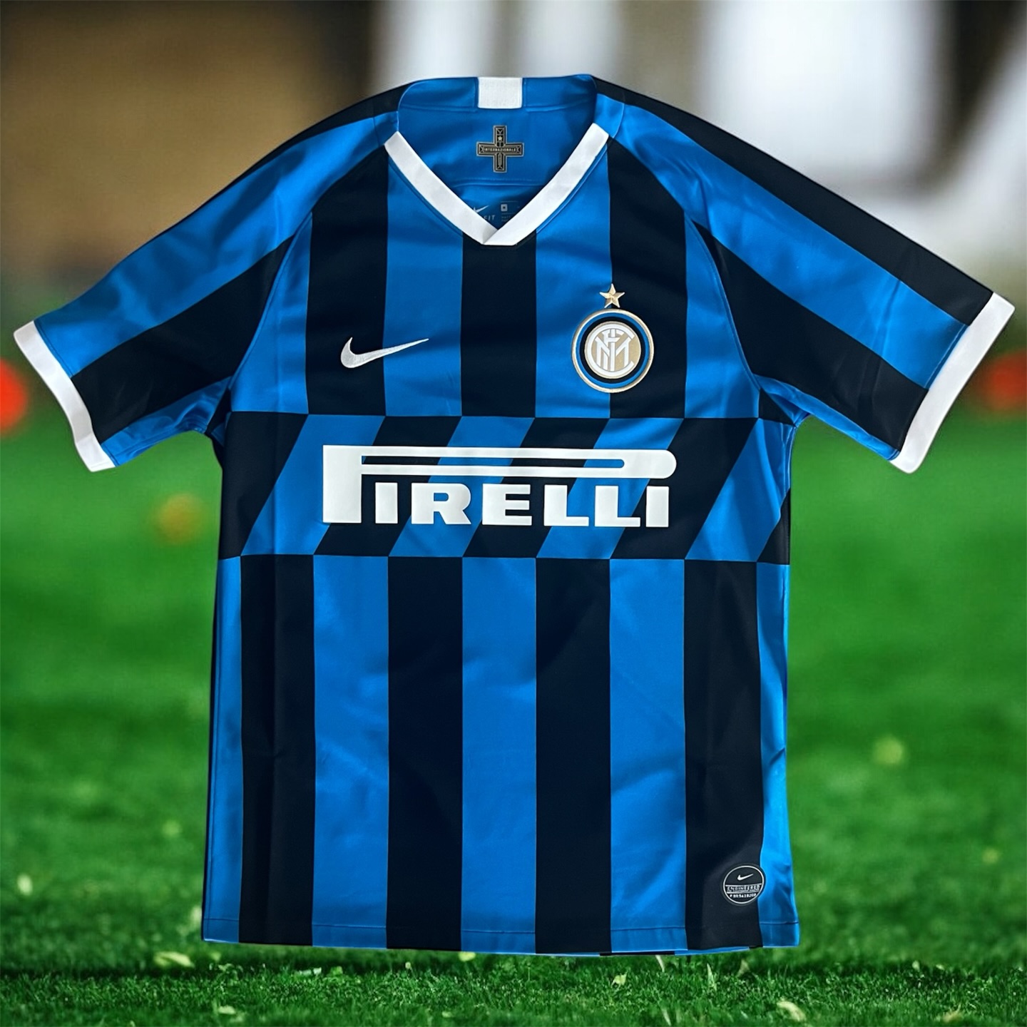 Inter Milan 2019-2020 Home Store Version Nike - YourFootballShirt - Photo 1