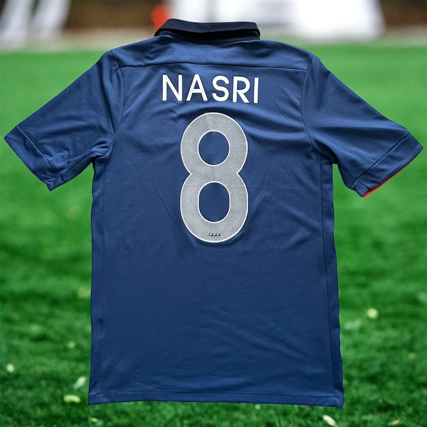 France 2012-2013 Home Store Version Nike - YourFootballShirt - Photo 1