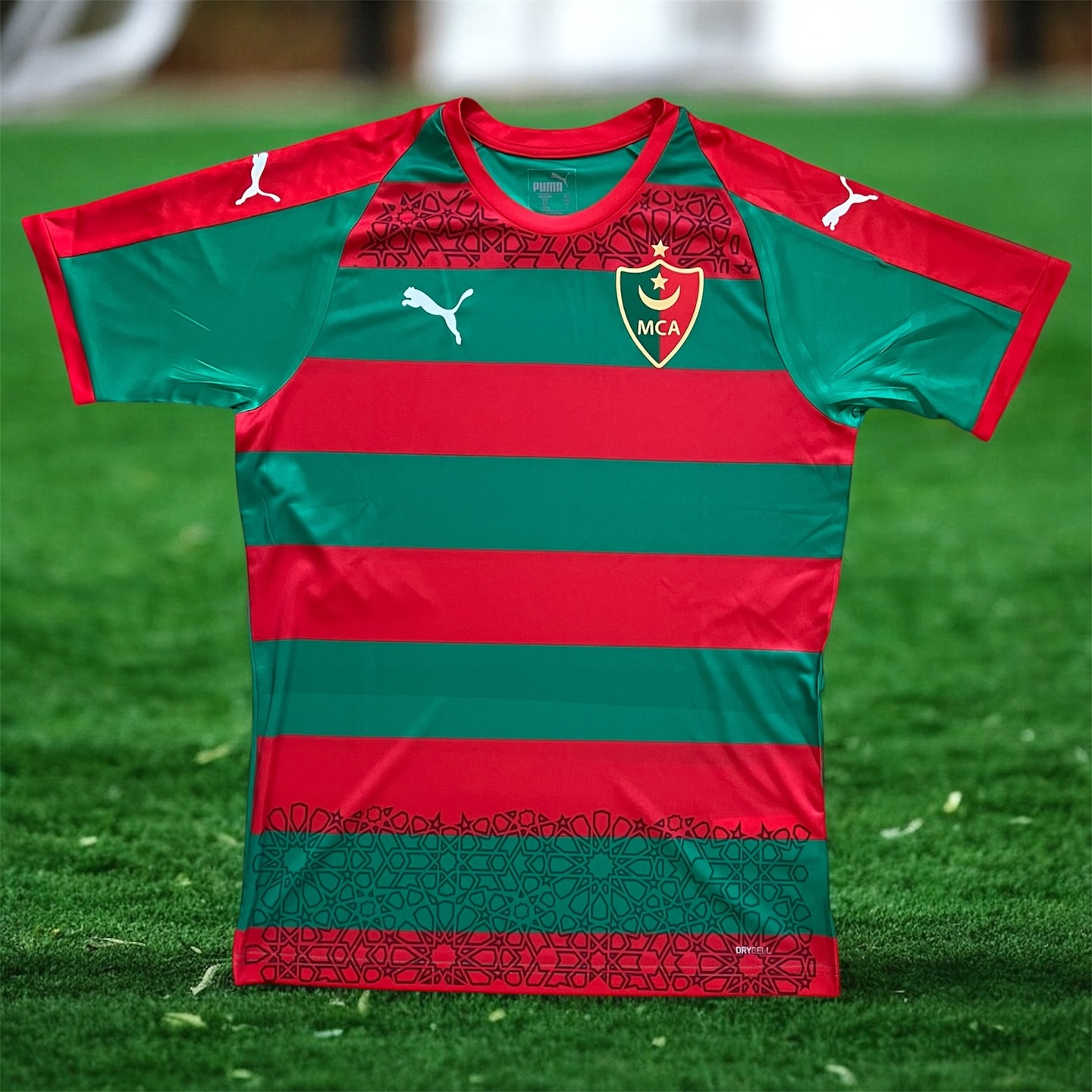 MC Alger 2023-2024 Home