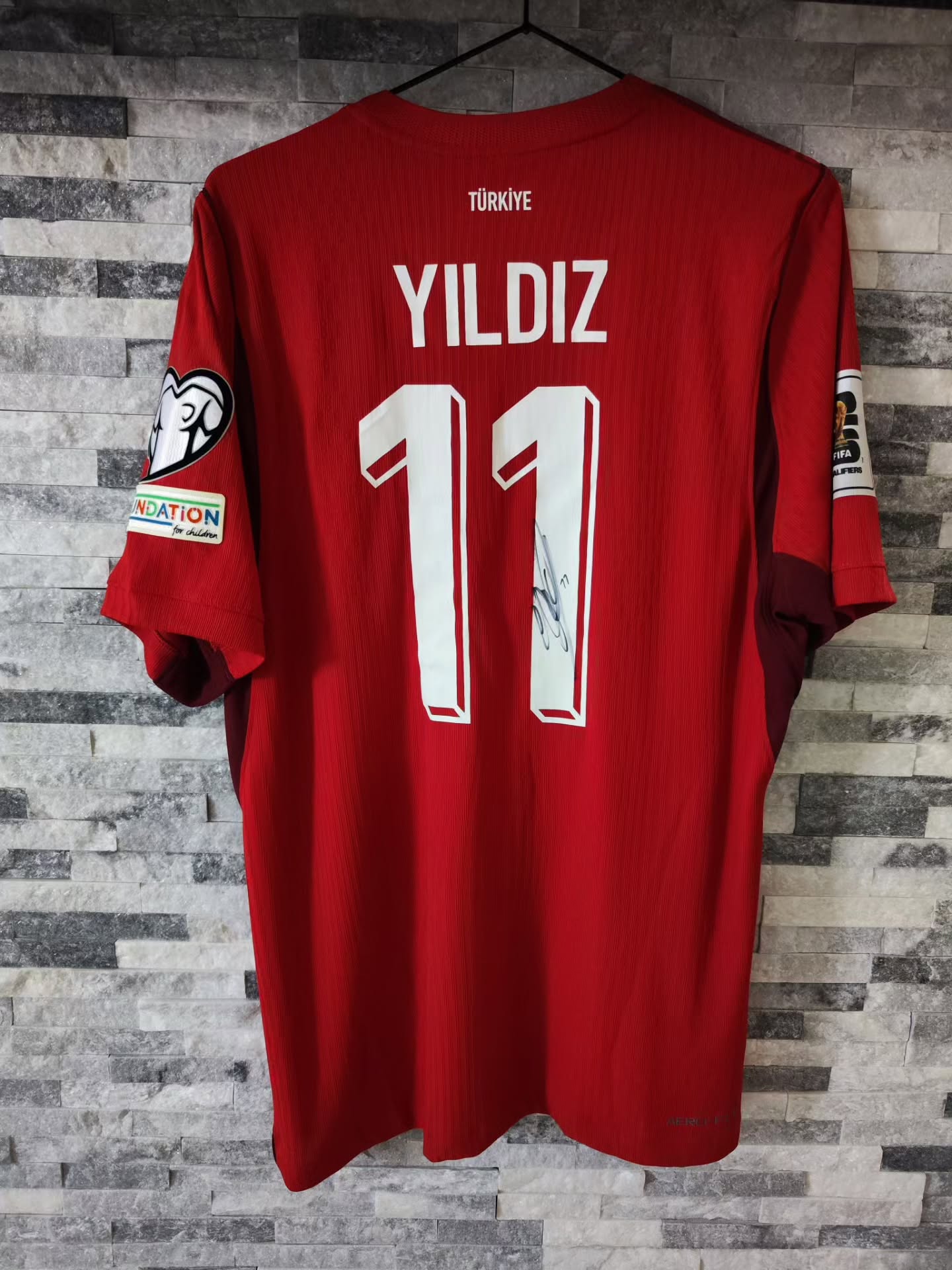 Turkey 2026-2027 Home Kenan Yıldız #11