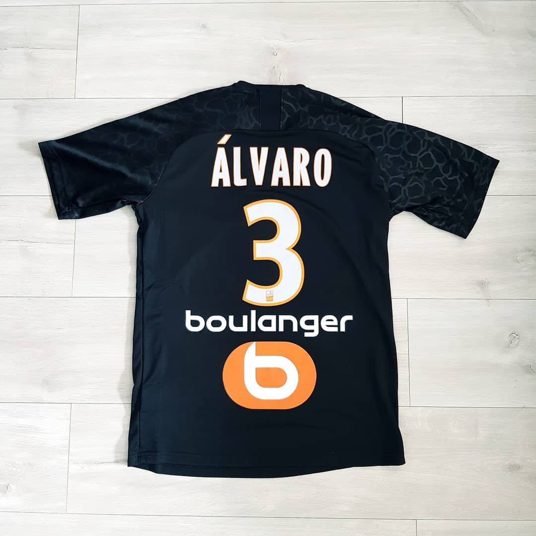 Olympique Marseille 2019-2020 Third Store Version Puma - YourFootballShirt - Photo 1