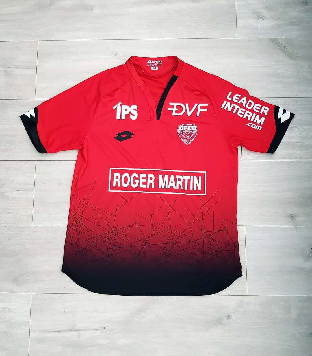 Dijon FCO 2016-2017 Home