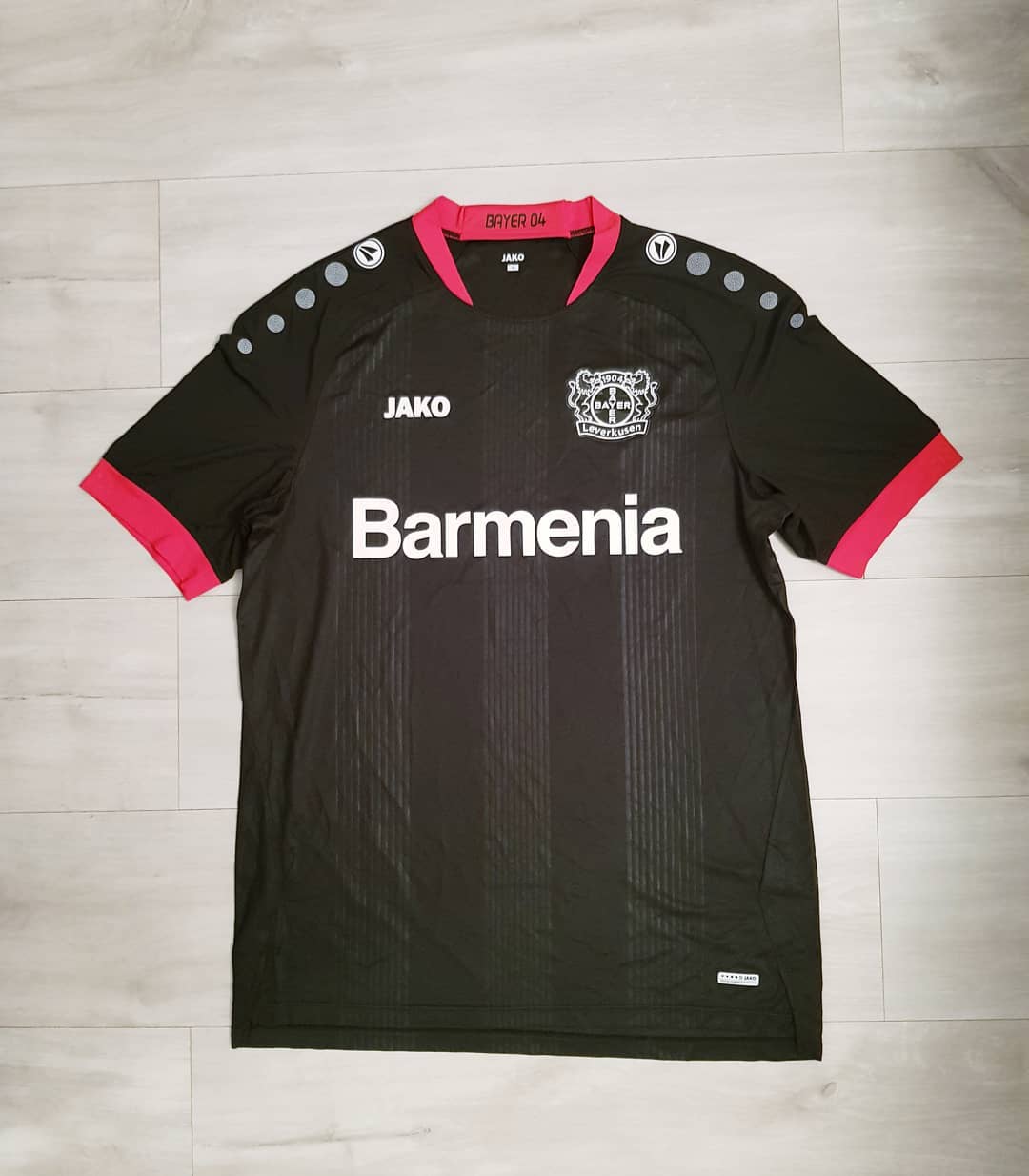 Bayer Leverkusen 2020-2021 Home
