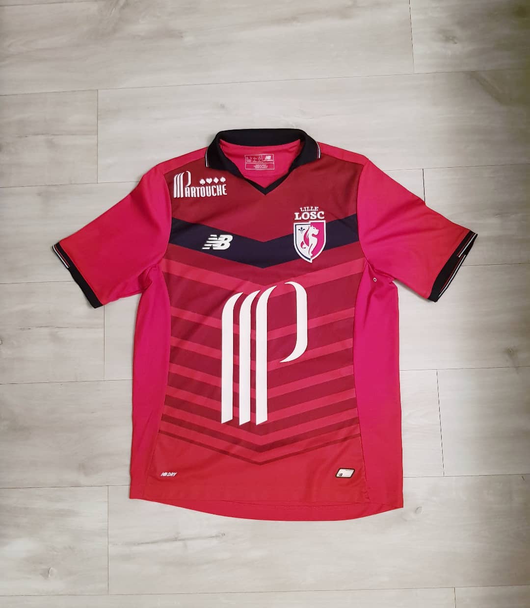 Lille 2016-2017 Away