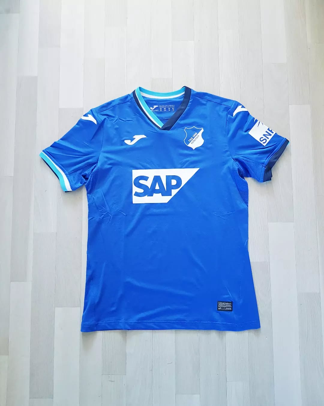 Hoffenheim 2020-2021 Home