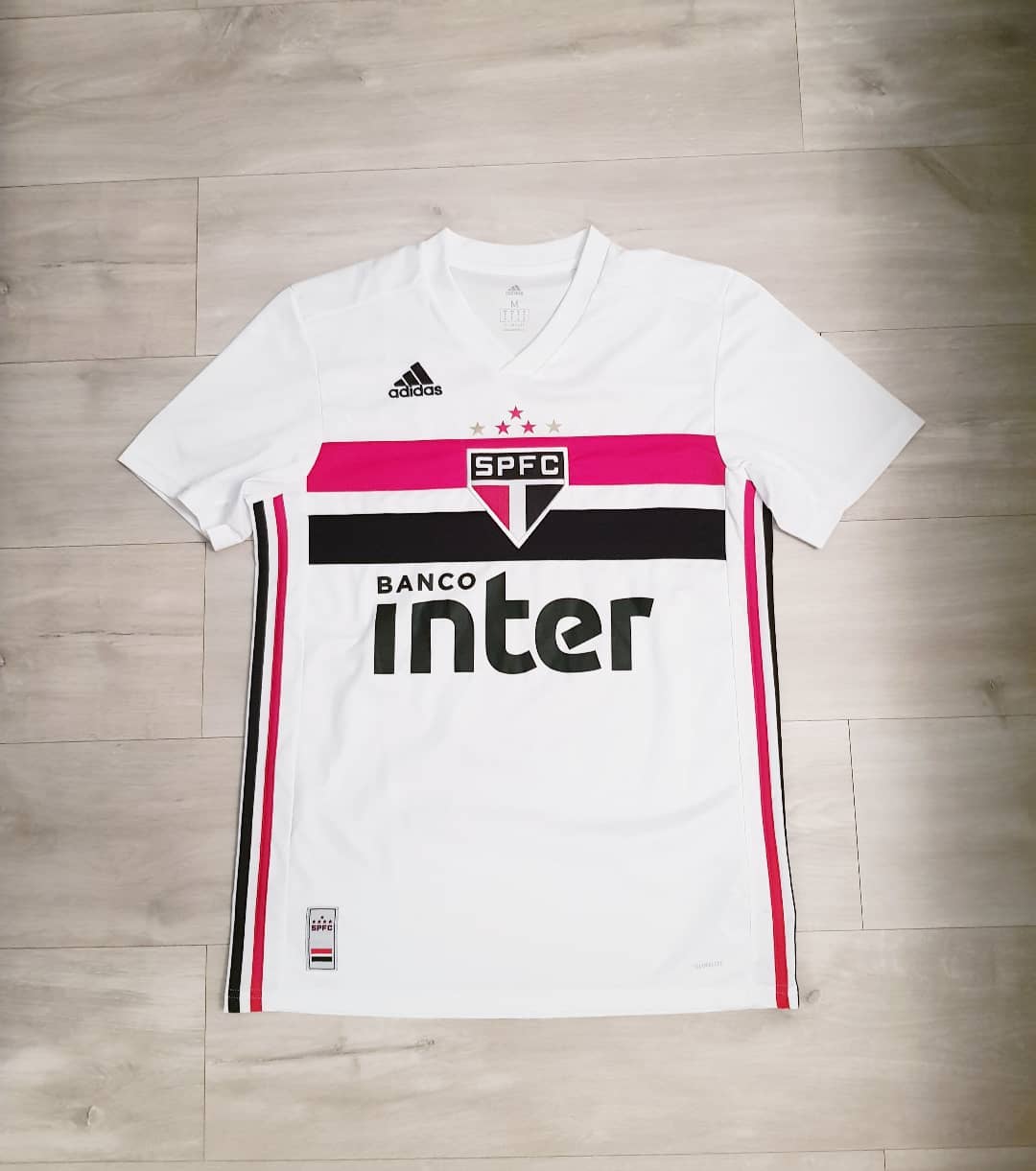 Sao Paulo 2018-2019 Home